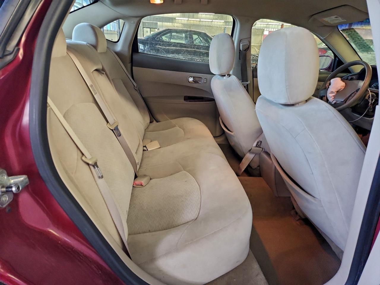 2005 BUICK LACROSSE