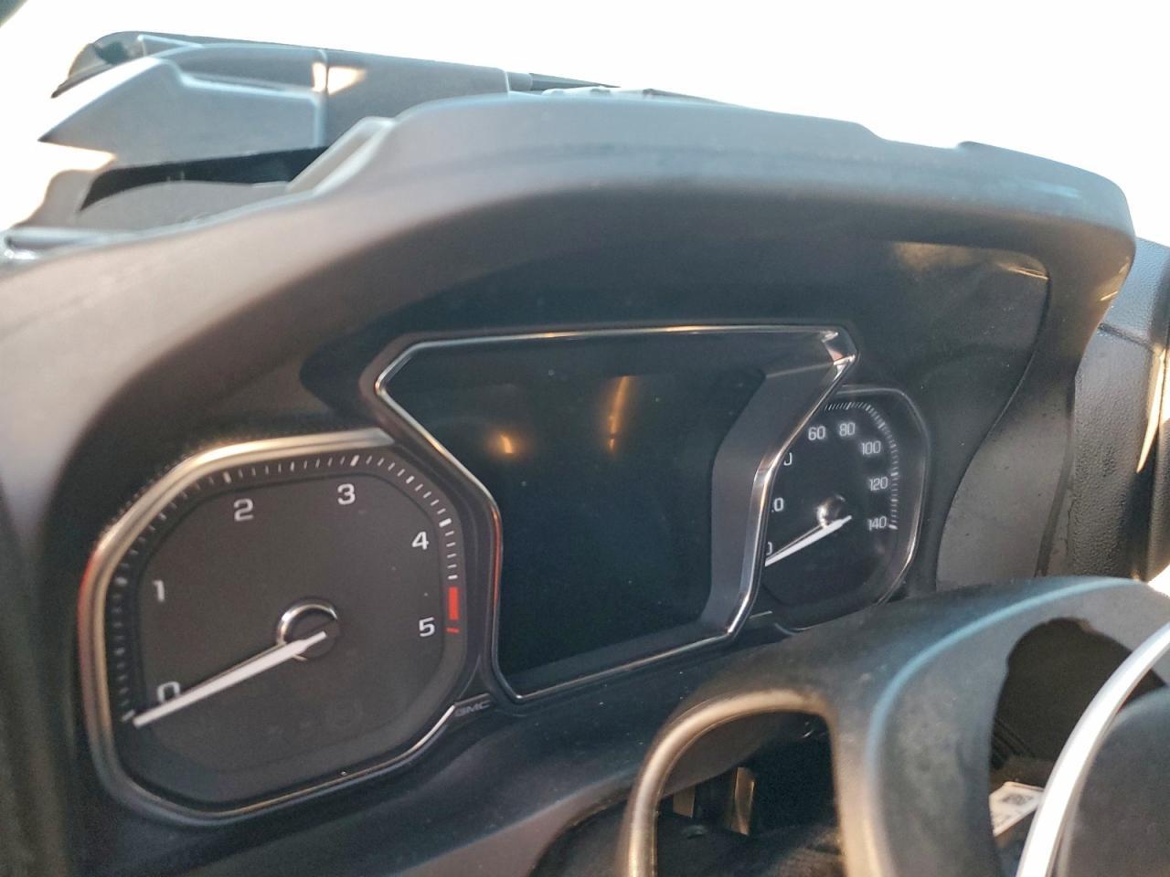 2022 GMC Sierra