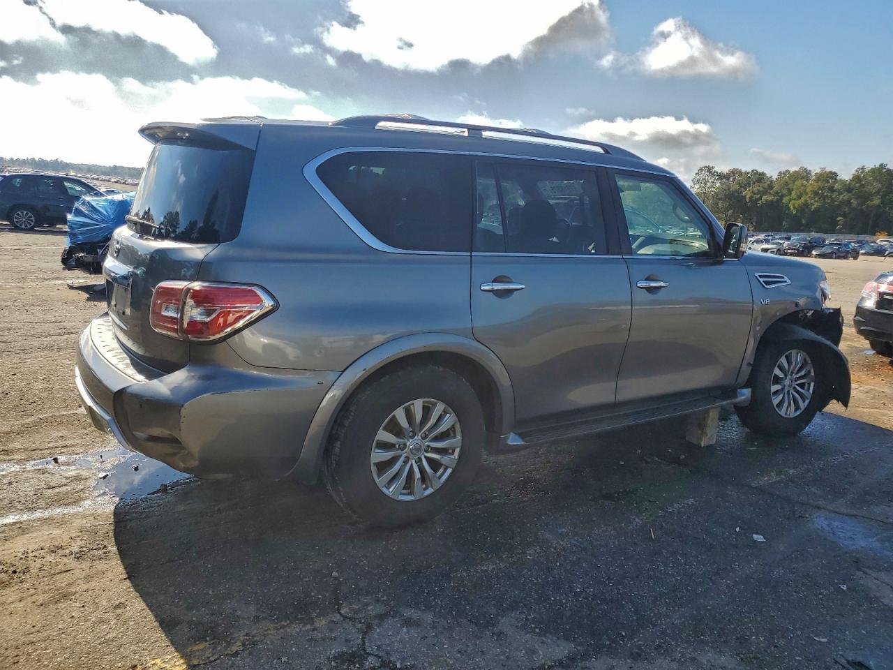 2018 NISSAN Armada