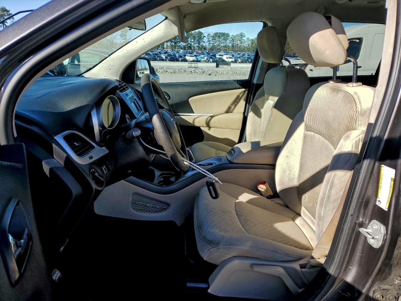 2016 DODGE JOURNEY