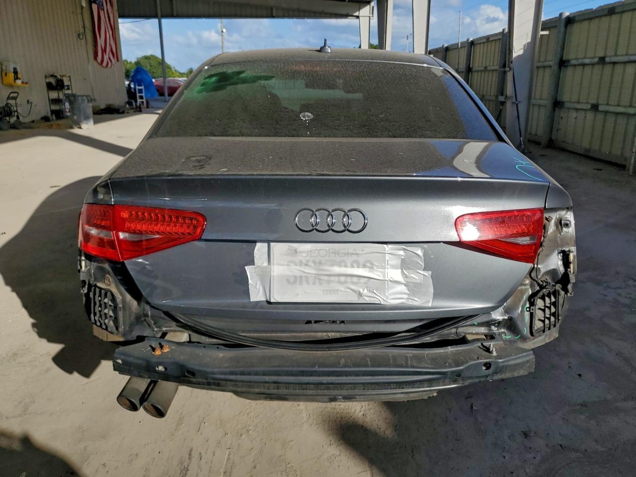 2013 AUDI A4