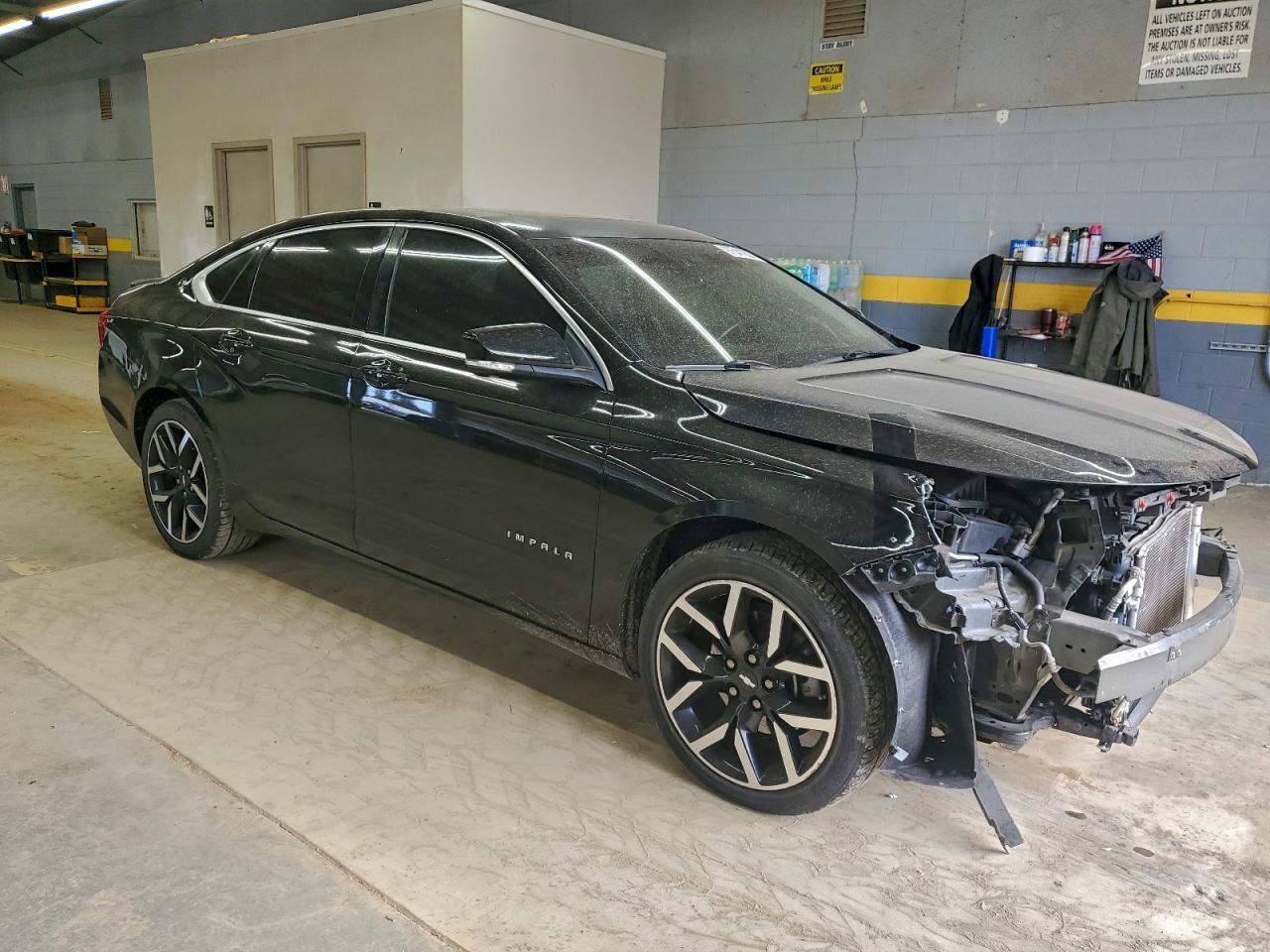 2015 CHEVROLET IMPALA