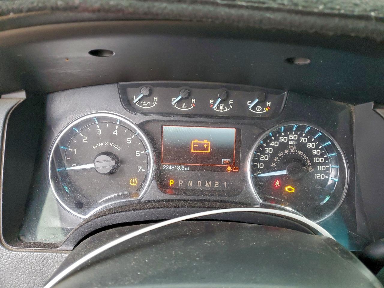 2011 FORD F-150