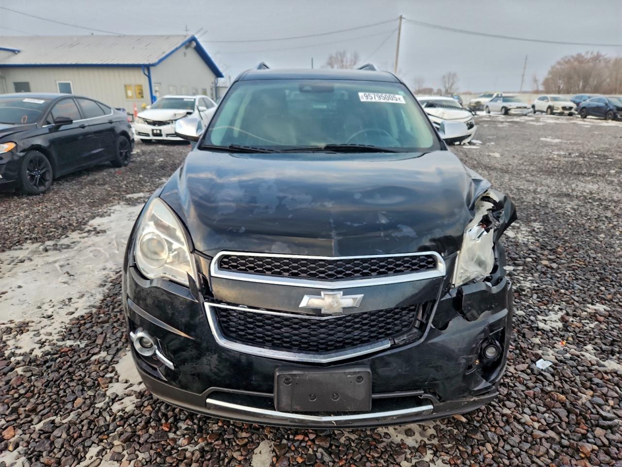 2015 CHEVROLET EQUINOX