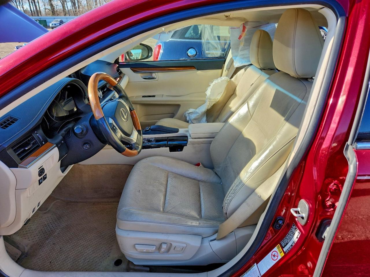 2014 LEXUS ES 300H