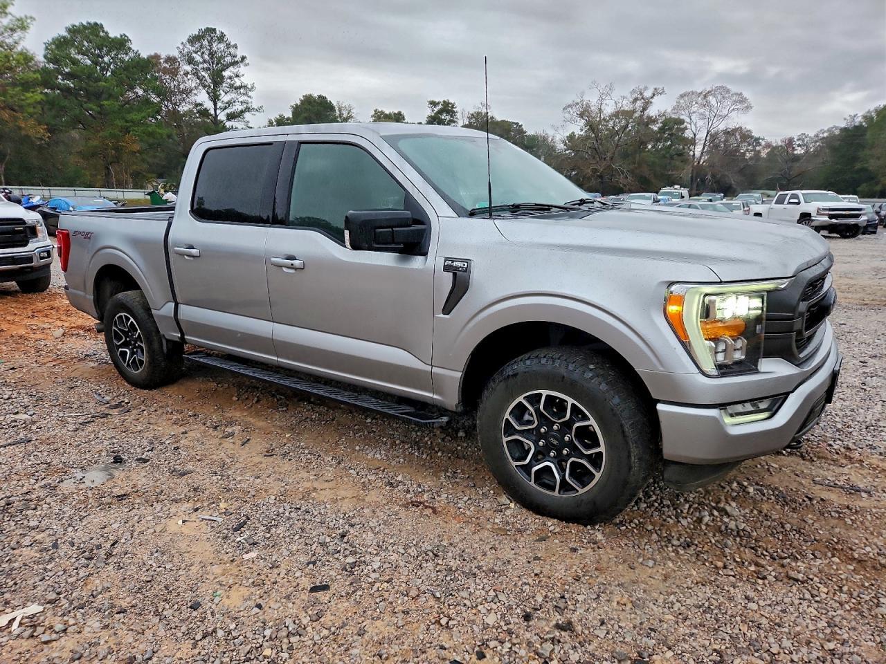 2022 FORD F-150