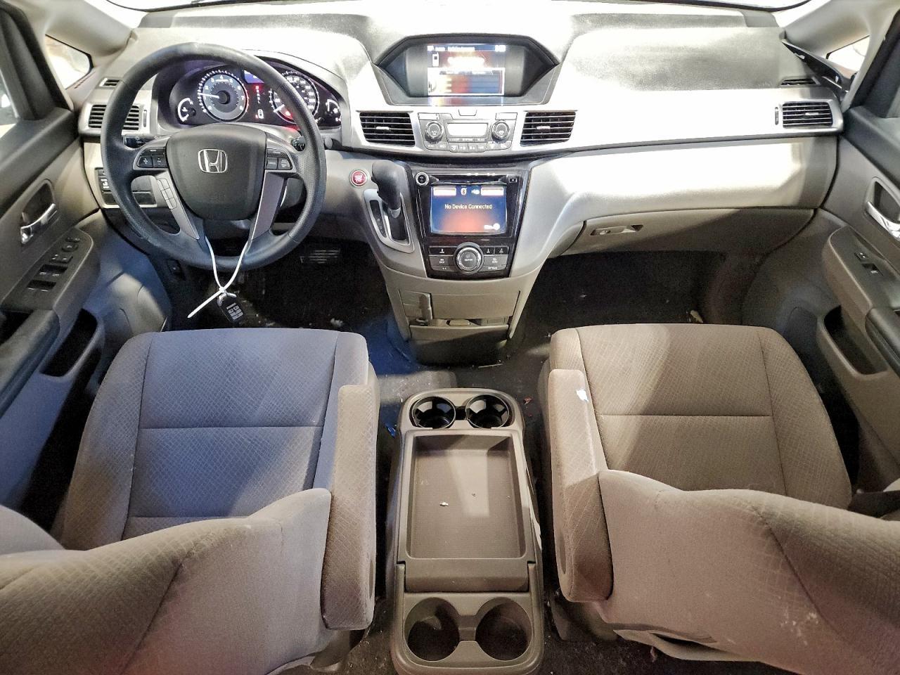 2015 HONDA ODYSSEY