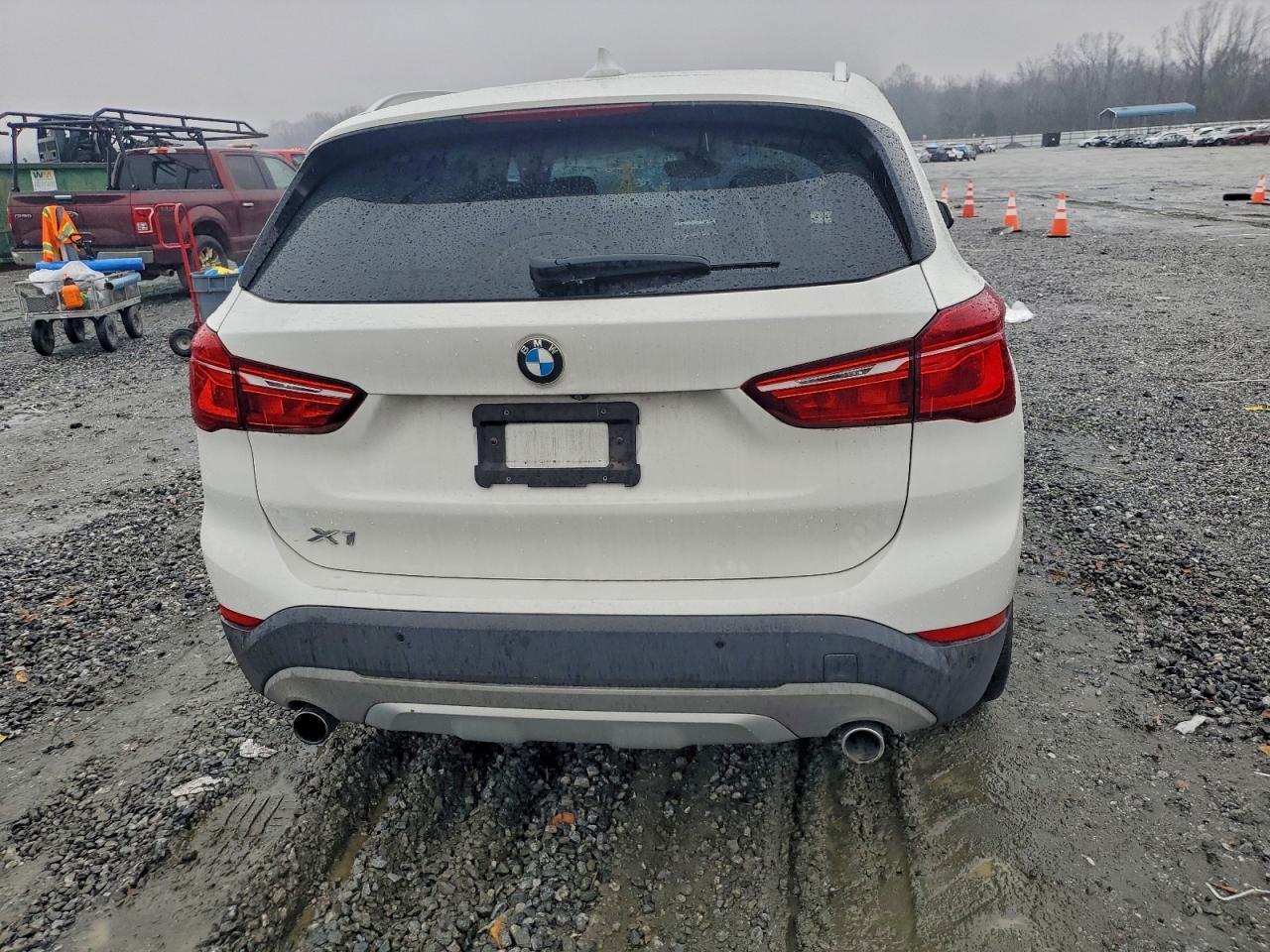 2018 BMW X1