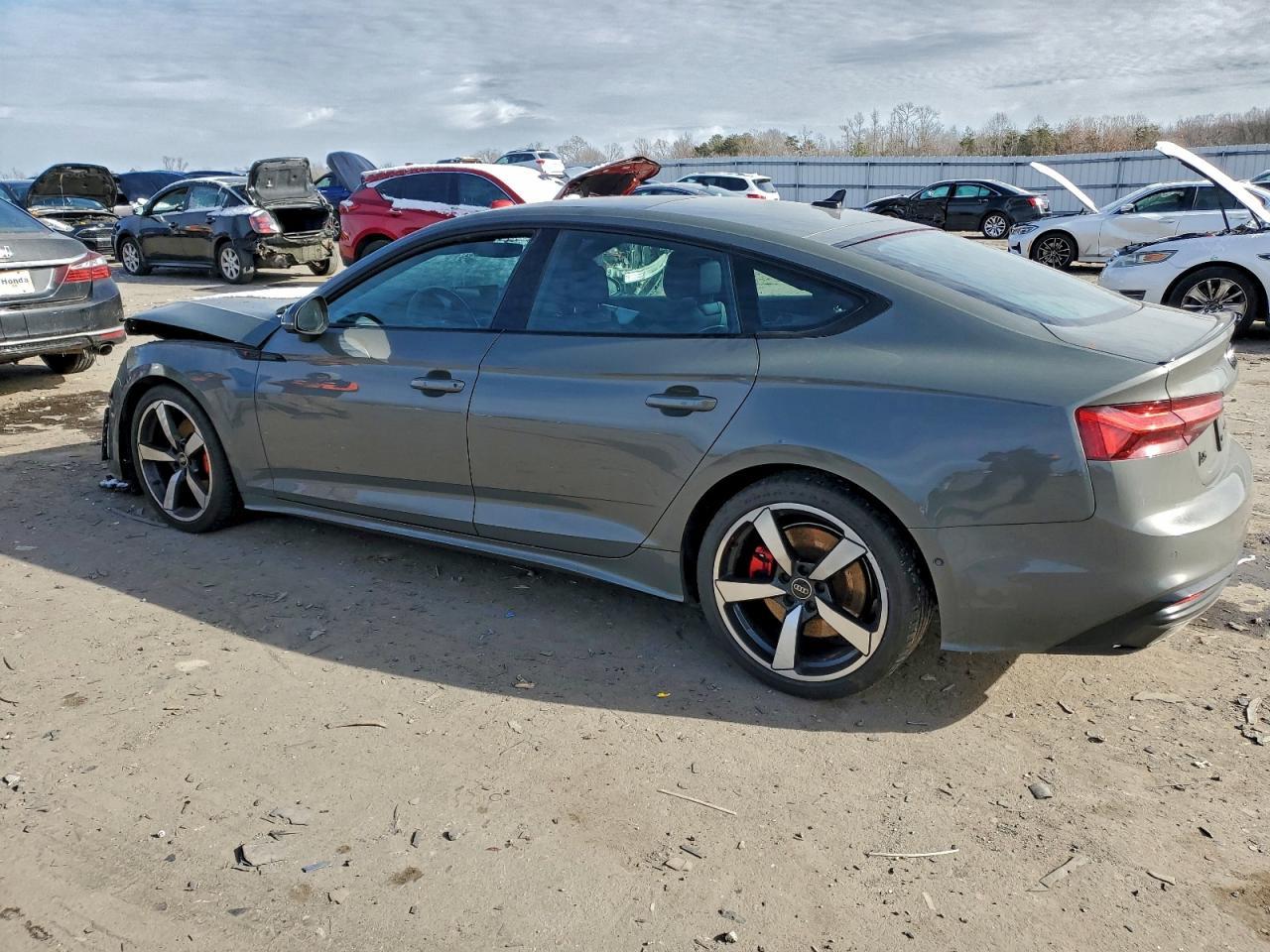 2023 AUDI A5