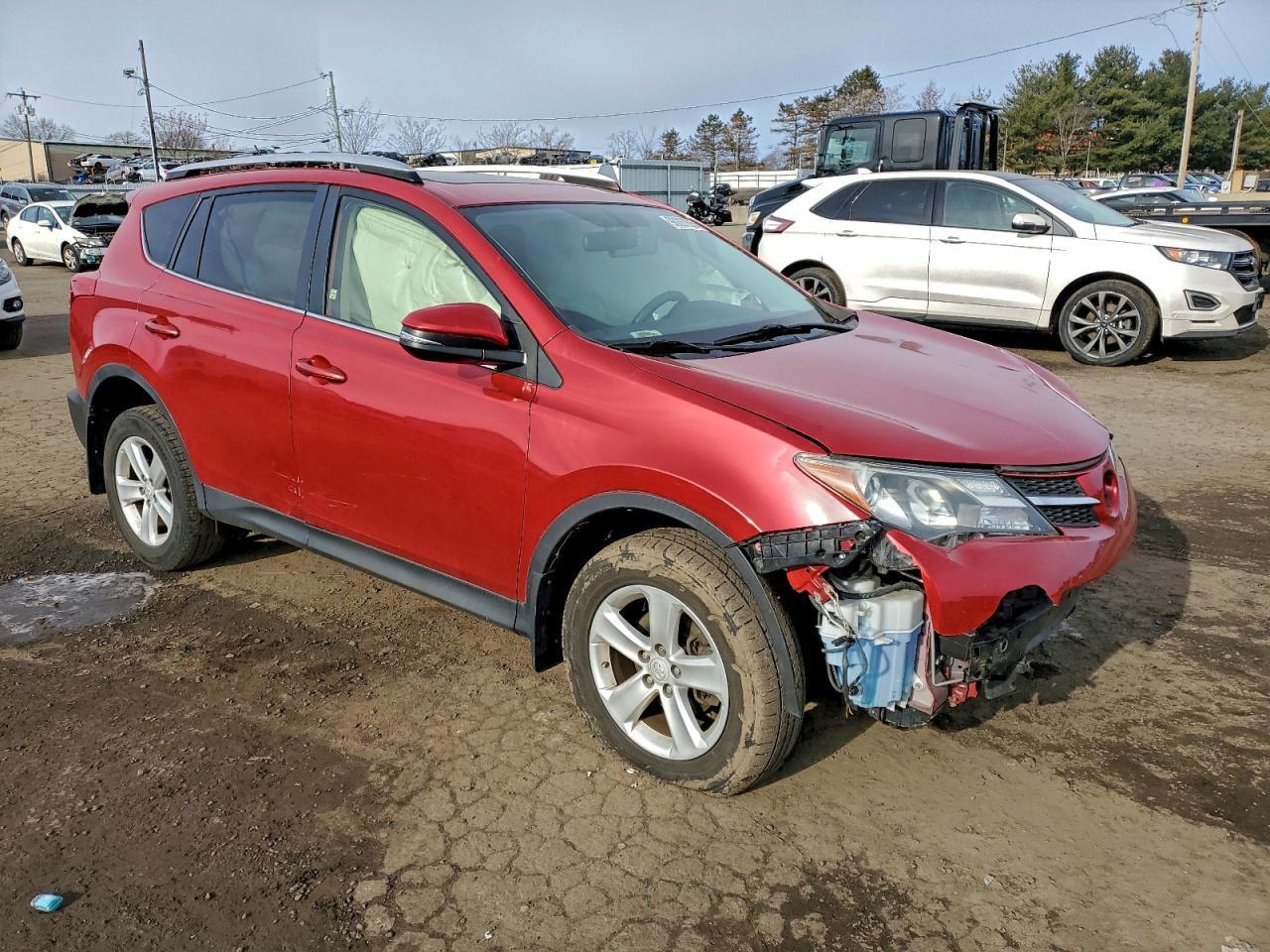 2014 TOYOTA RAV4