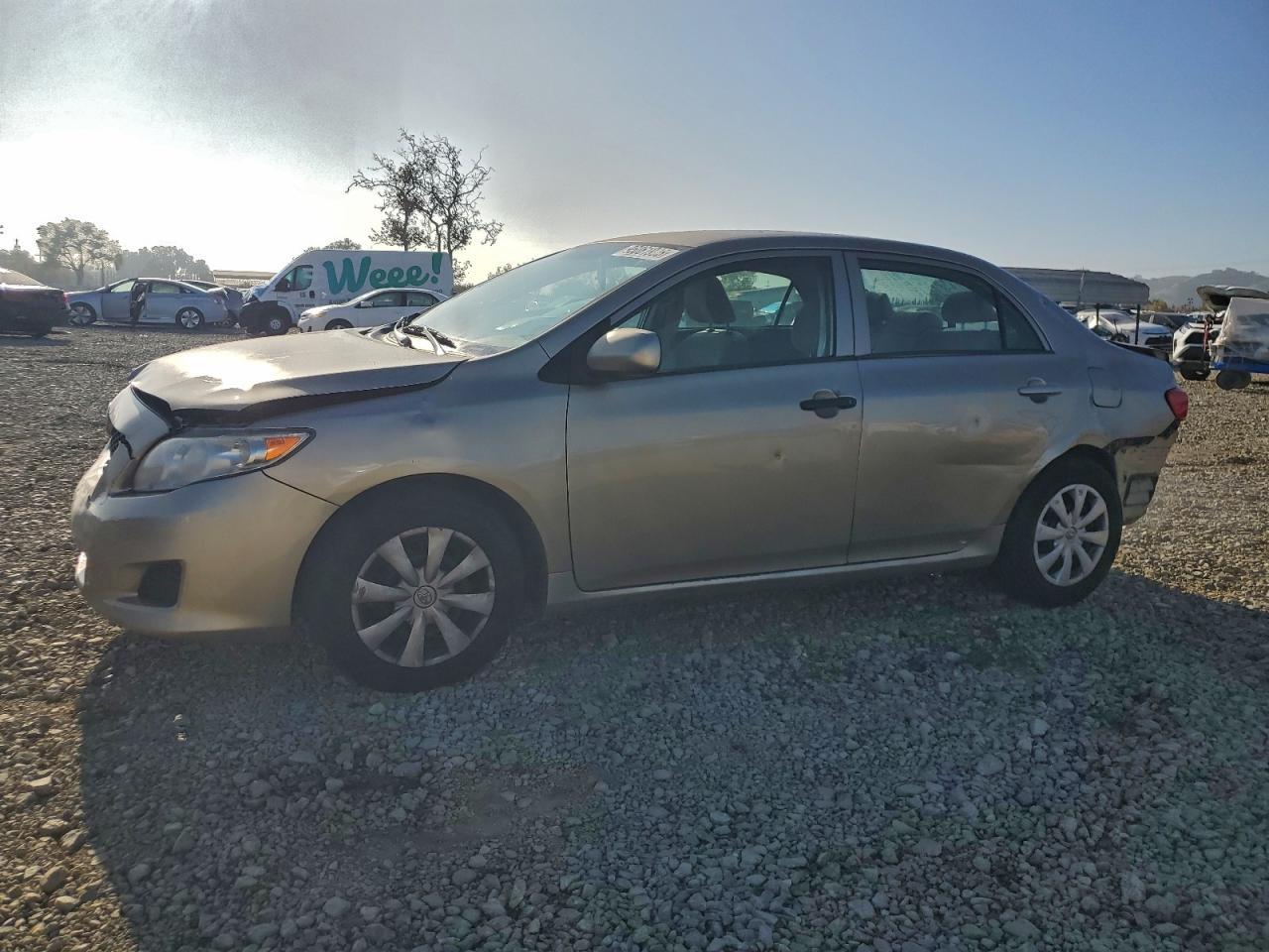 2010 TOYOTA COROLLA