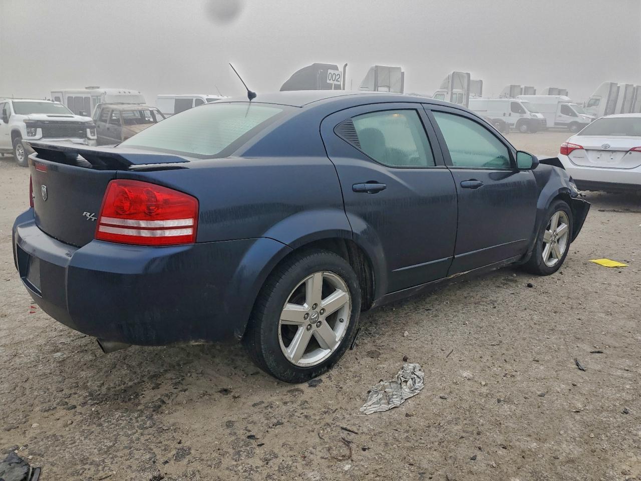 2008 DODGE Avenger