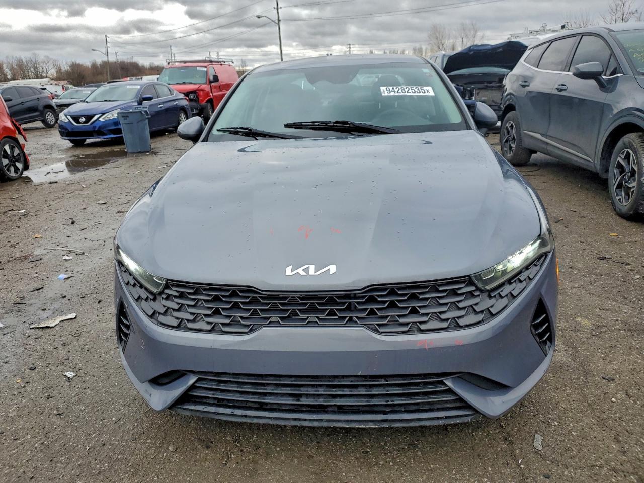 2023 KIA K5