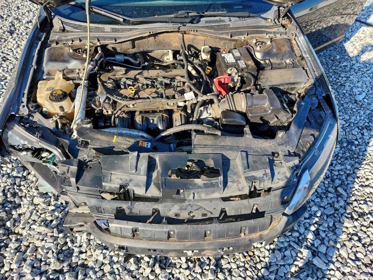 2012 FORD FUSION