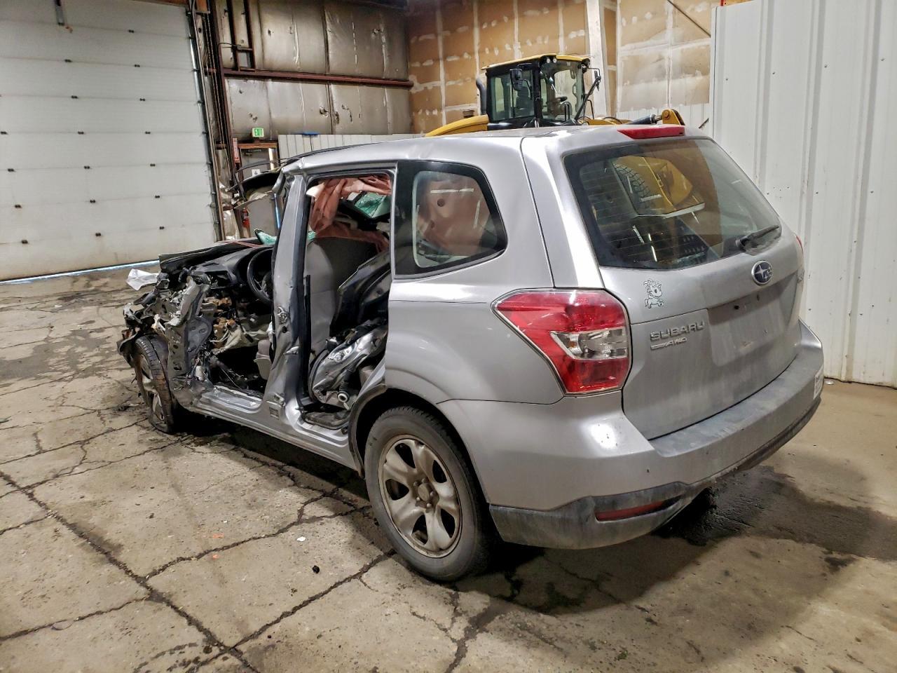 2014 SUBARU FORESTER