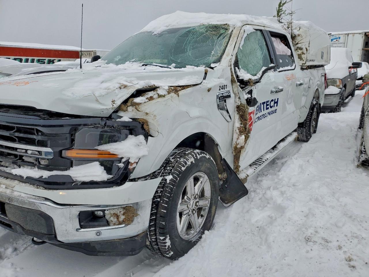 2024 FORD F-150