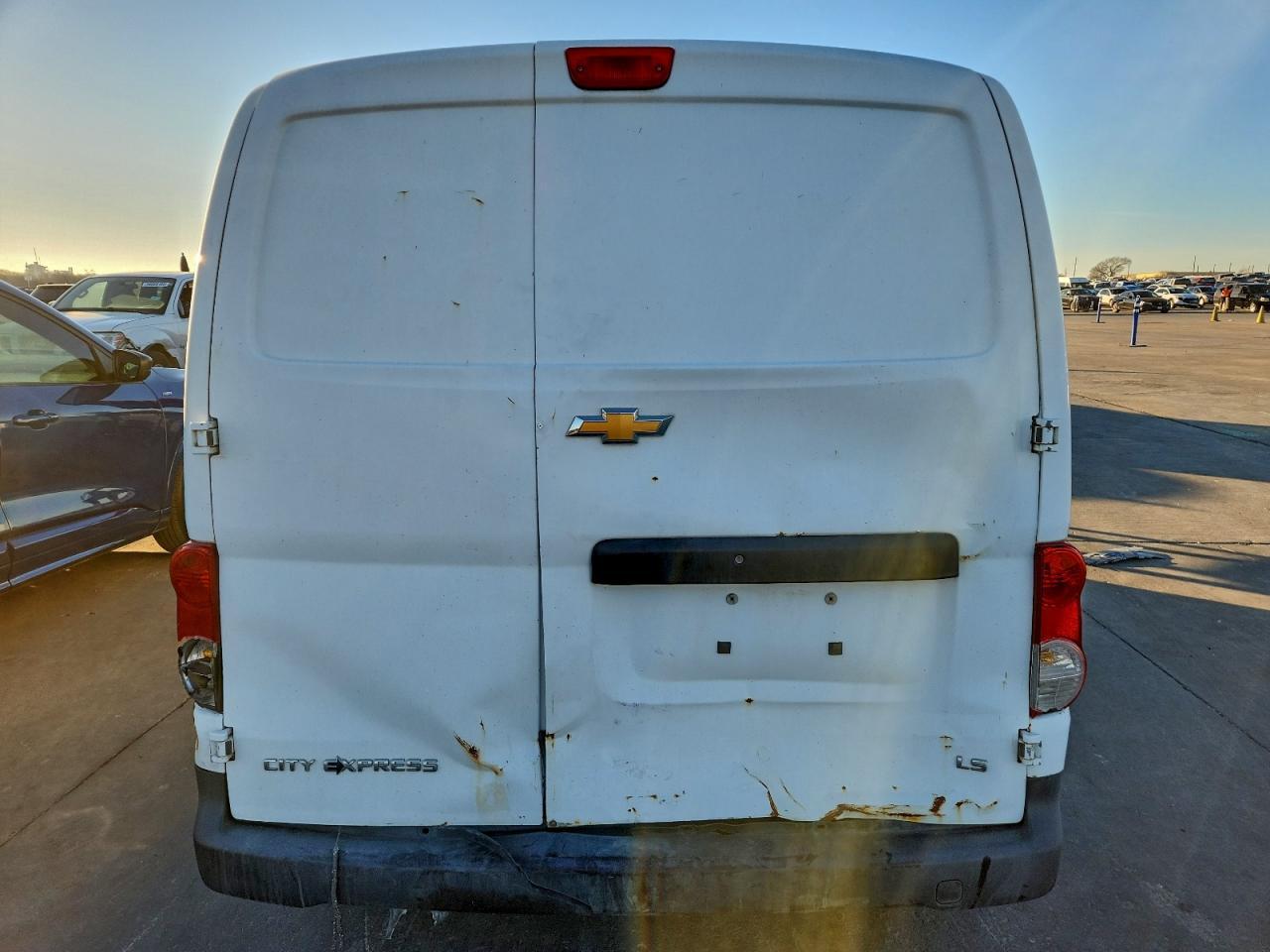 2017 CHEVROLET City Express