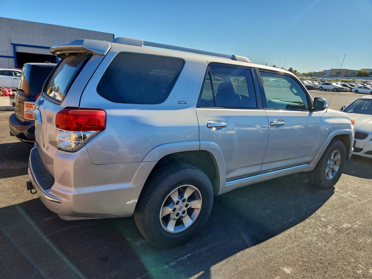 2012 TOYOTA 4Runner