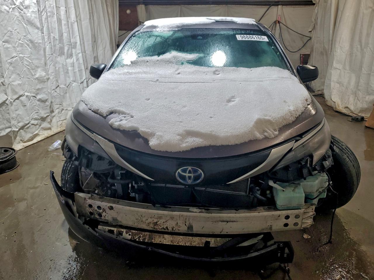 2022 TOYOTA SIENNA
