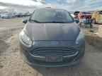 2018 FORD Fiesta