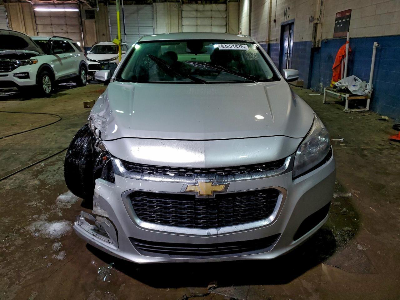 2015 CHEVROLET MALIBU