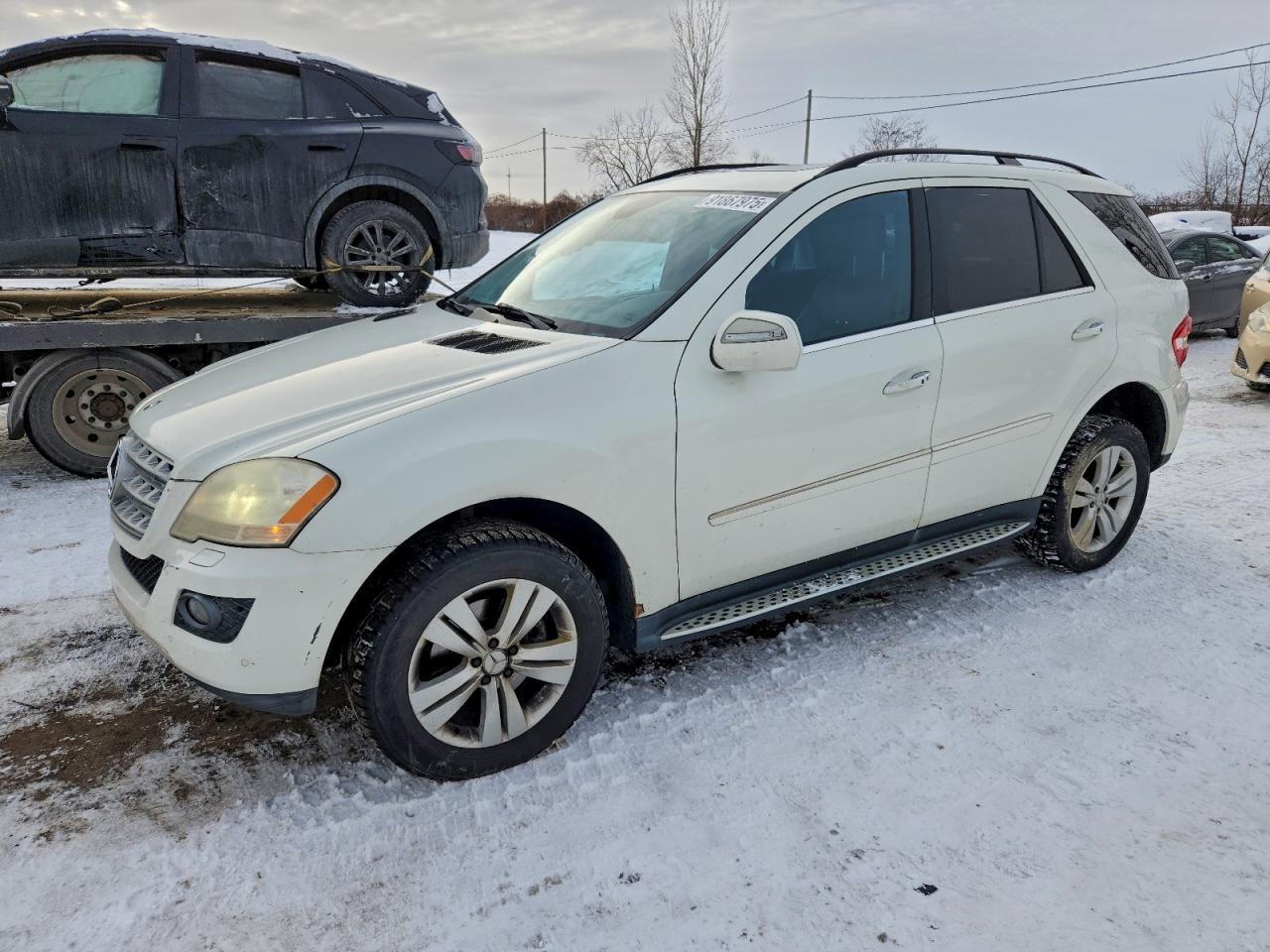 2010 MERCEDES-BENZ ML-Class