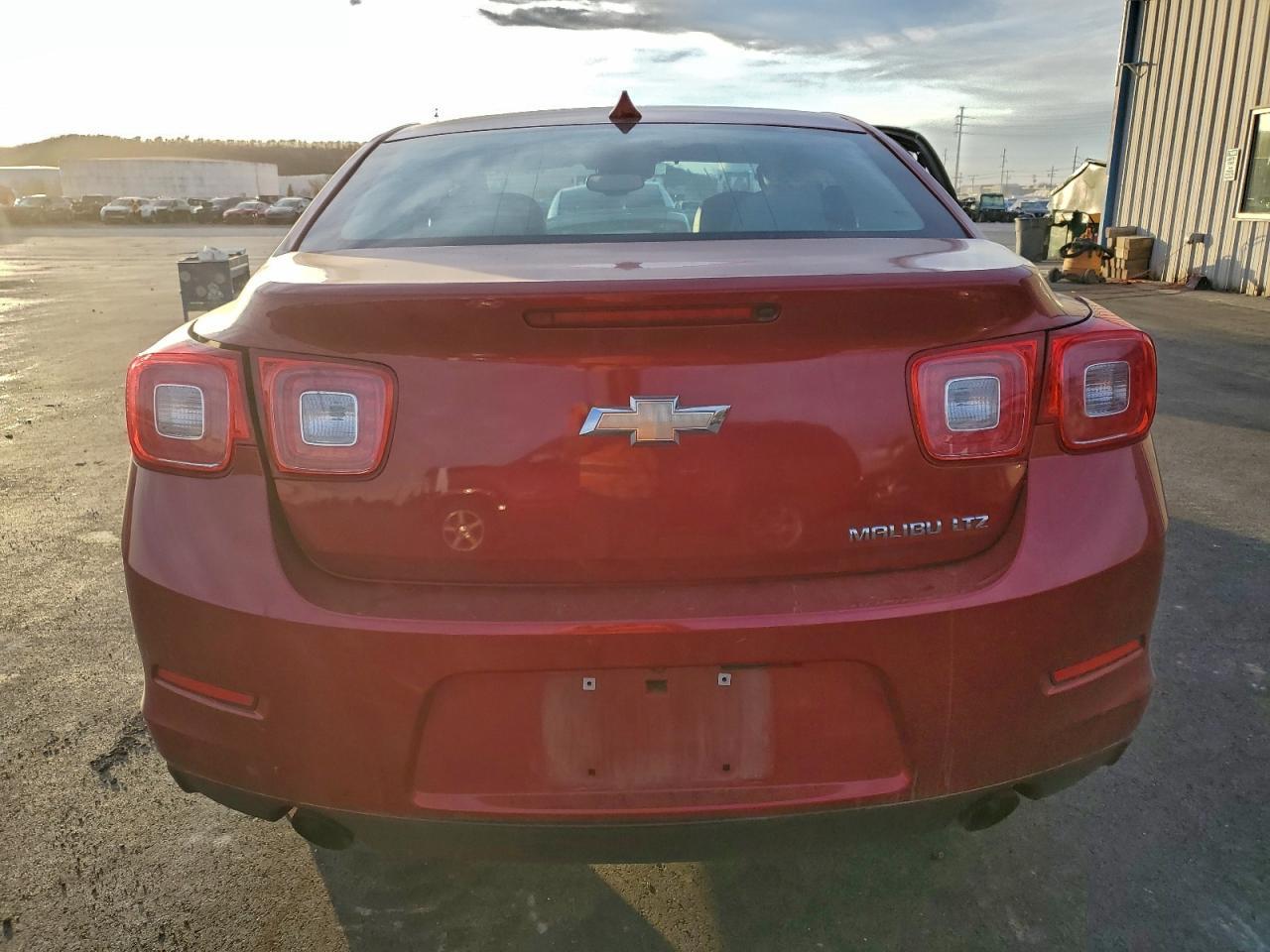 2013 CHEVROLET MALIBU