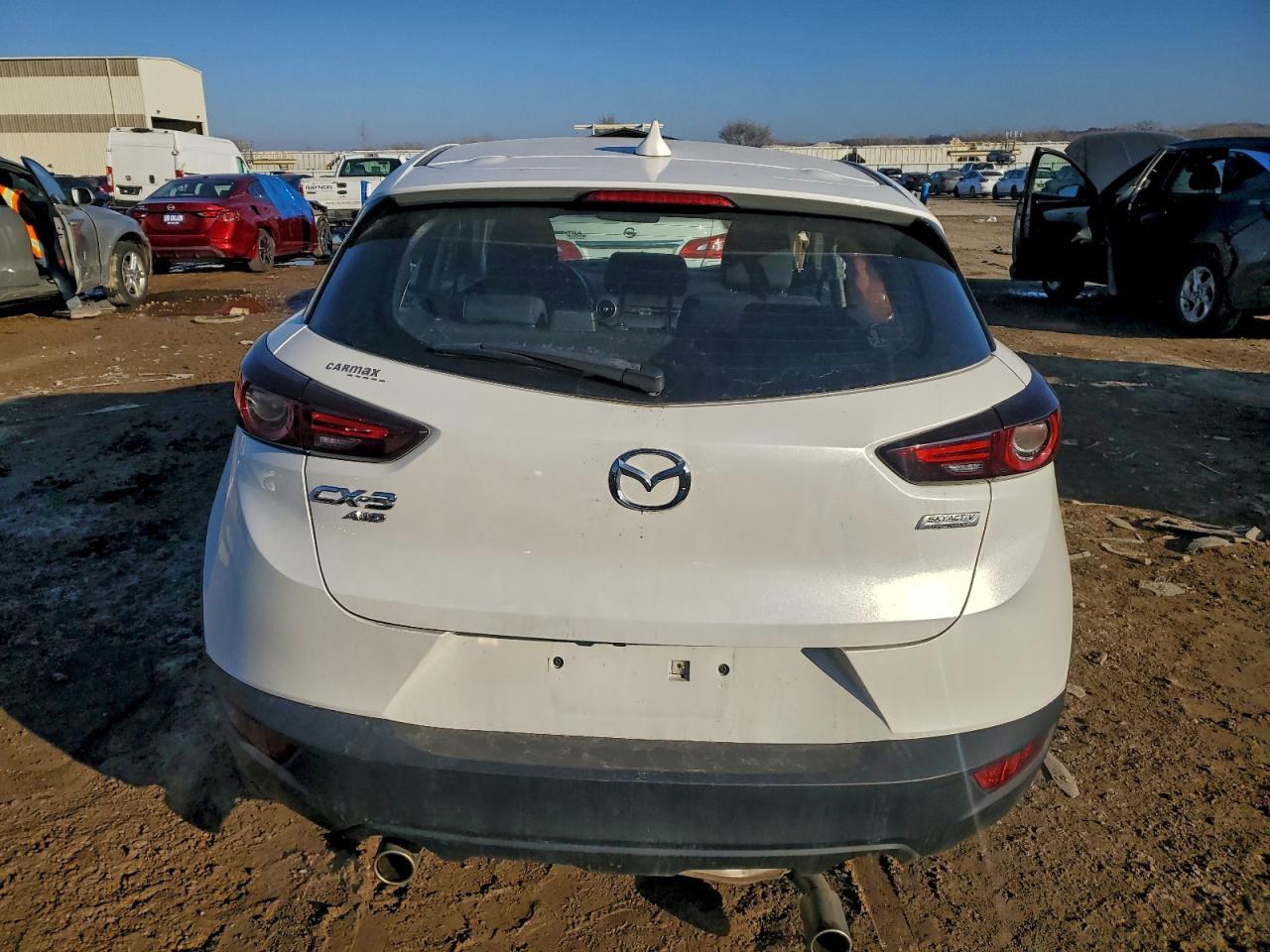 2020 MAZDA CX-3