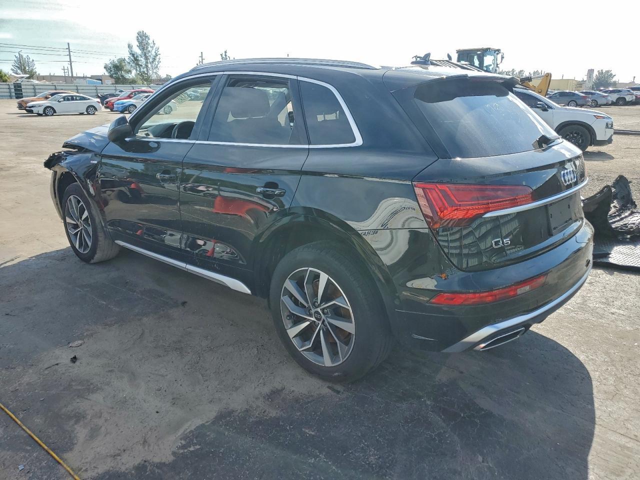 2023 AUDI Q5