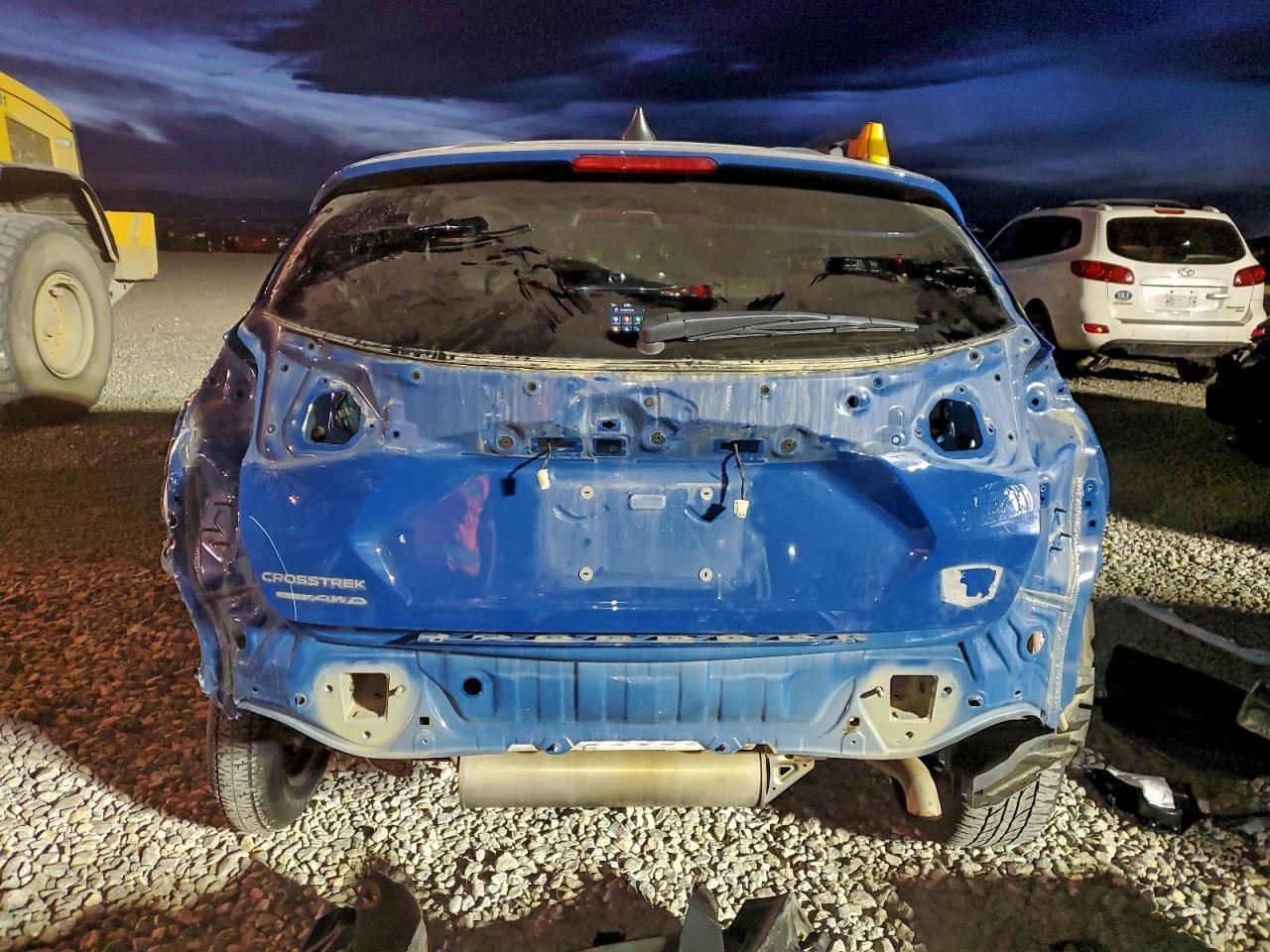 2024 SUBARU Crosstrek