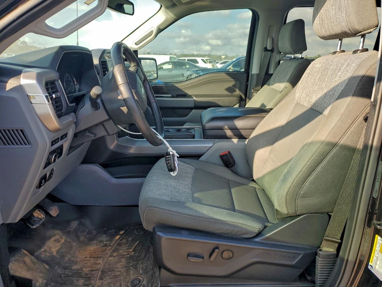 2022 FORD F-150
