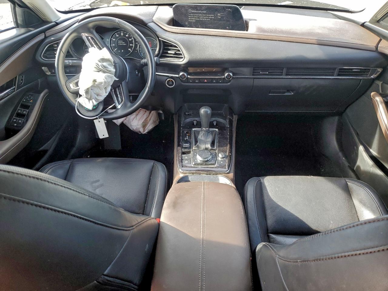 2022 MAZDA CX-30