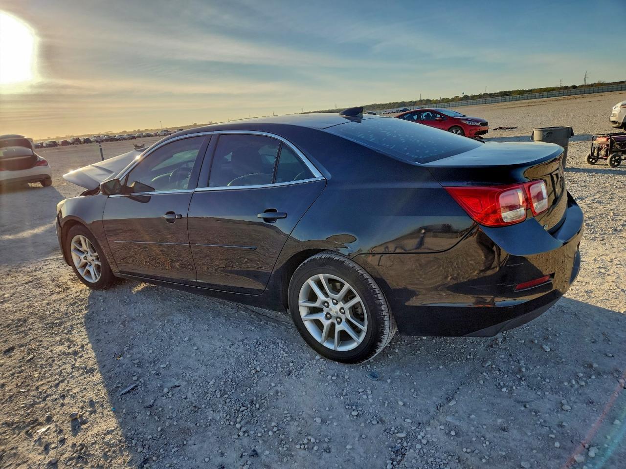 2015 CHEVROLET MALIBU