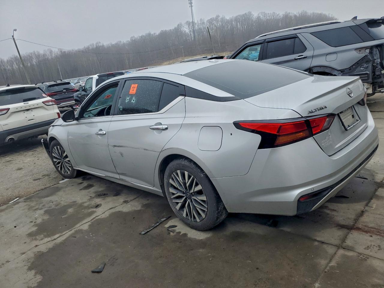 2024 NISSAN ALTIMA