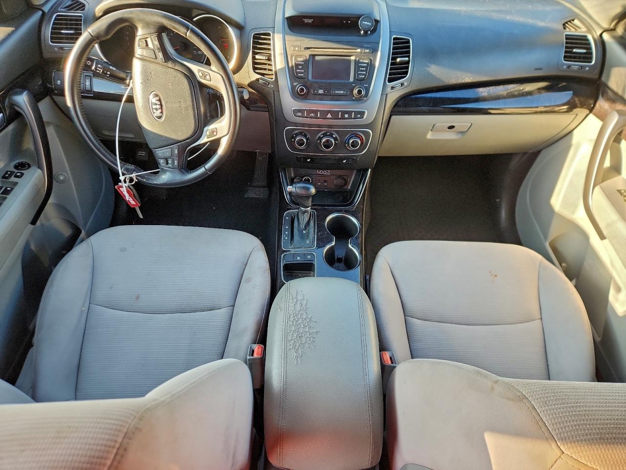 2014 KIA SORENTO
