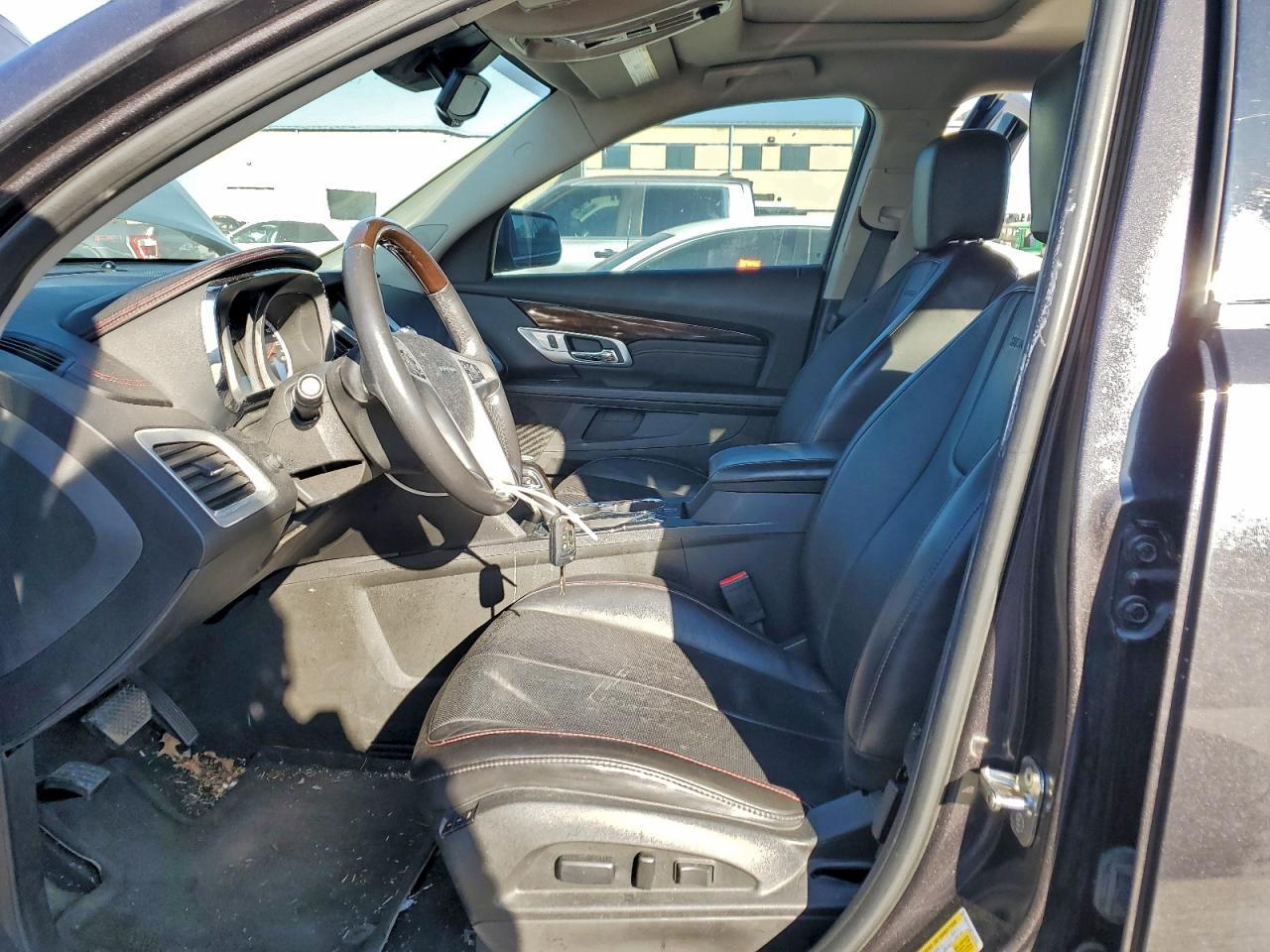 2015 GMC Terrain
