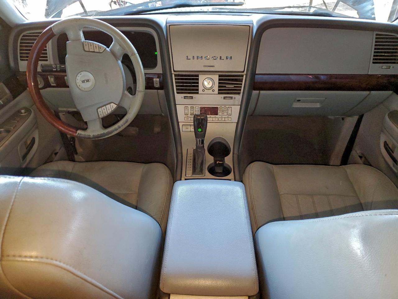 2004 LINCOLN Aviator