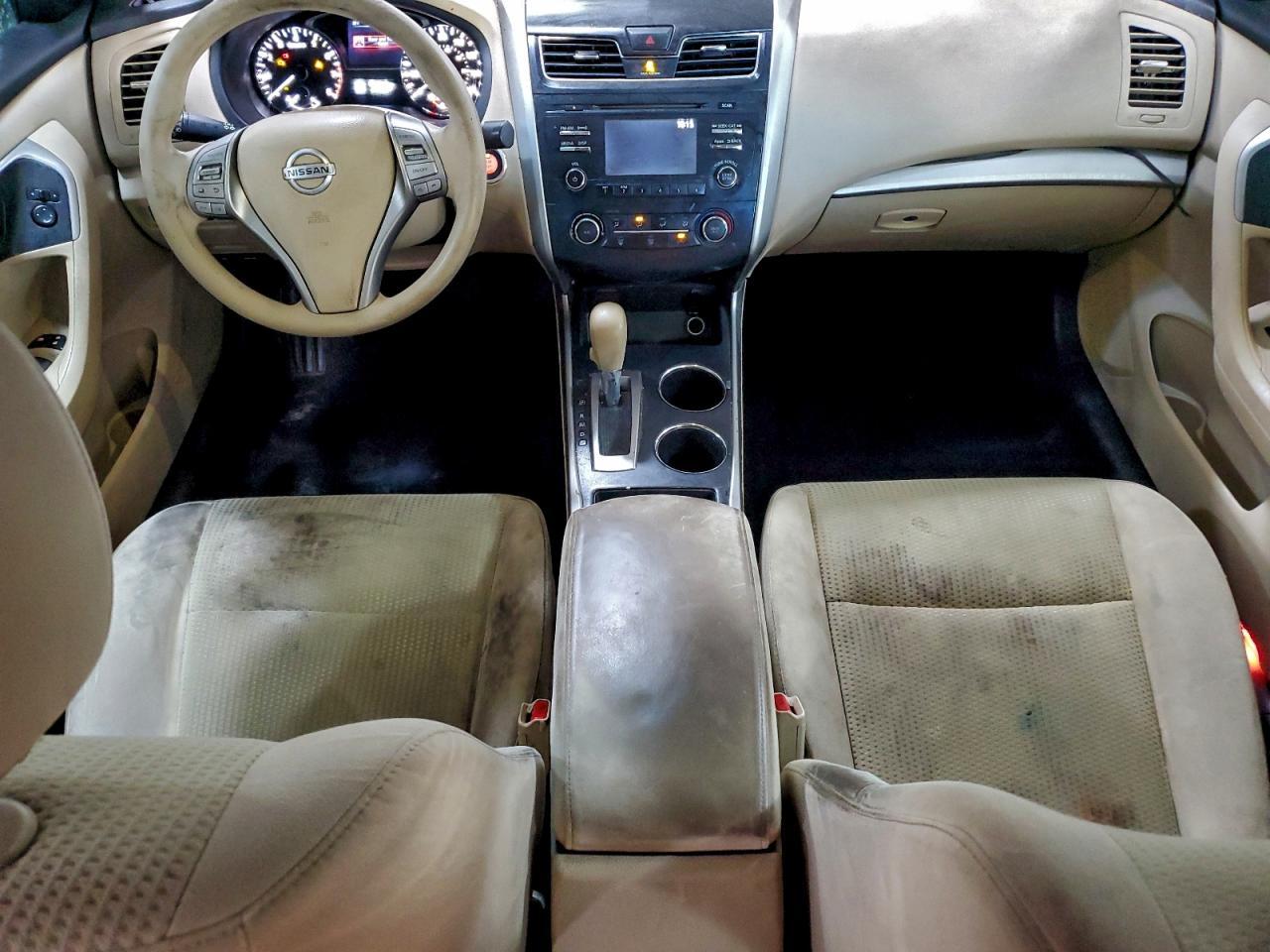 2015 NISSAN ALTIMA