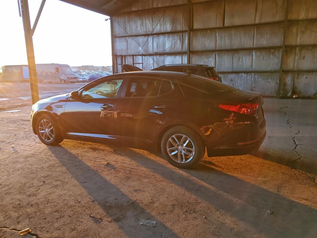 2013 KIA OPTIMA
