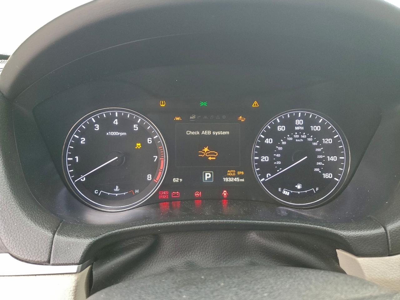 2015 HYUNDAI GENESIS