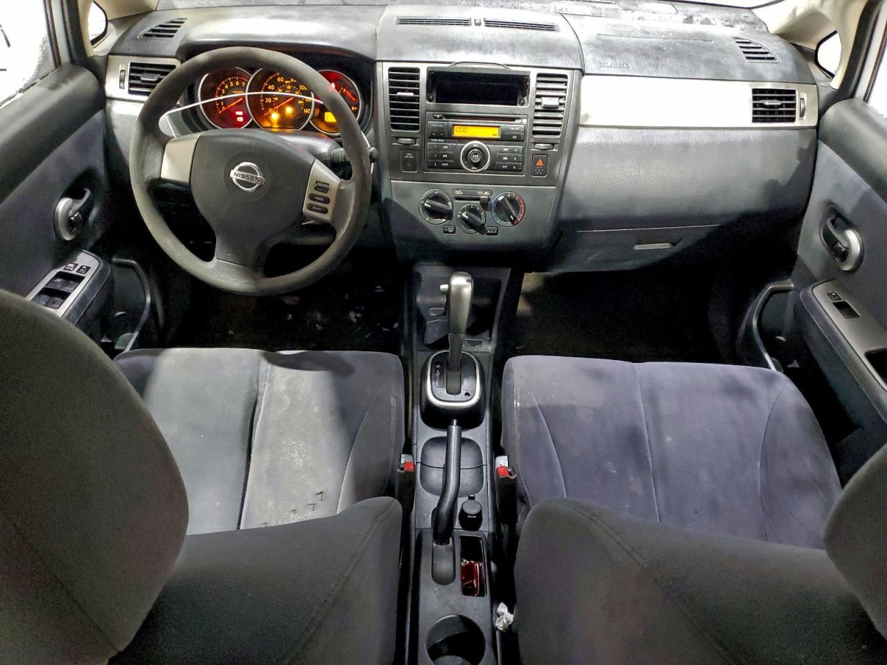 2008 NISSAN VERSA