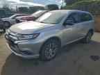 2018 MITSUBISHI outlander