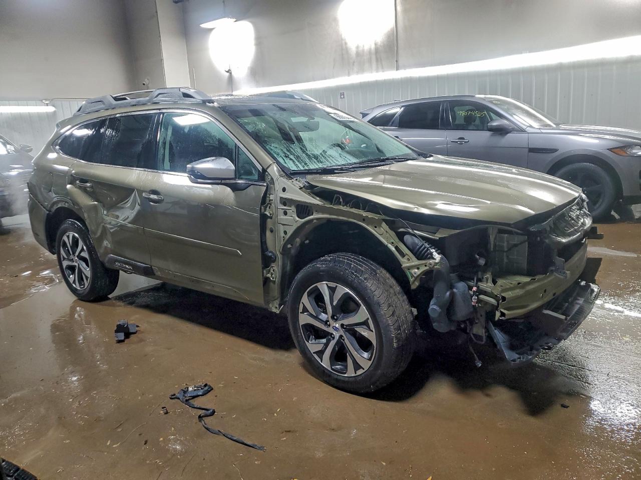 2020 SUBARU Outback