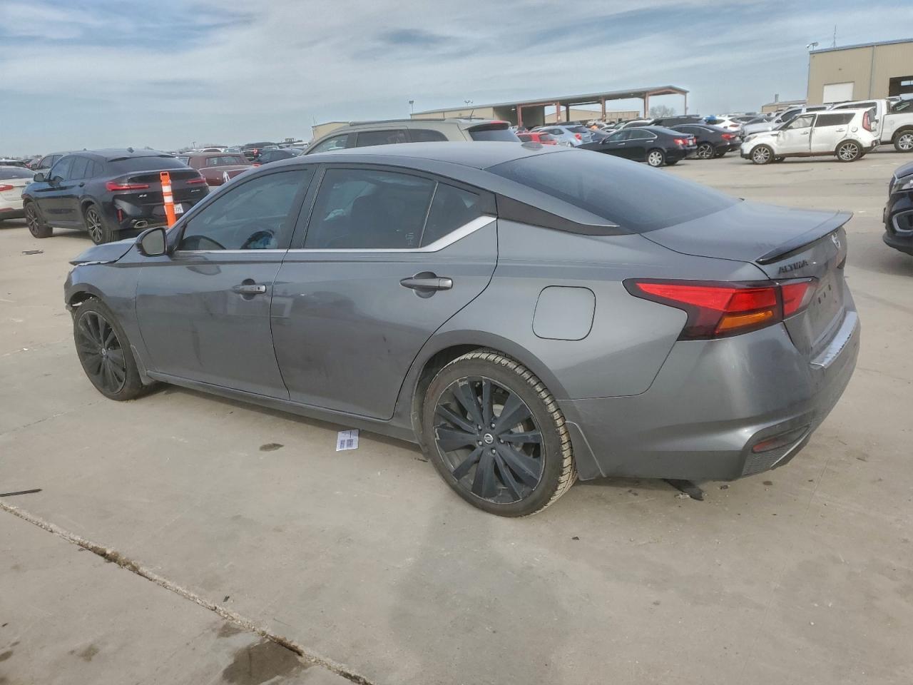 2022 NISSAN ALTIMA