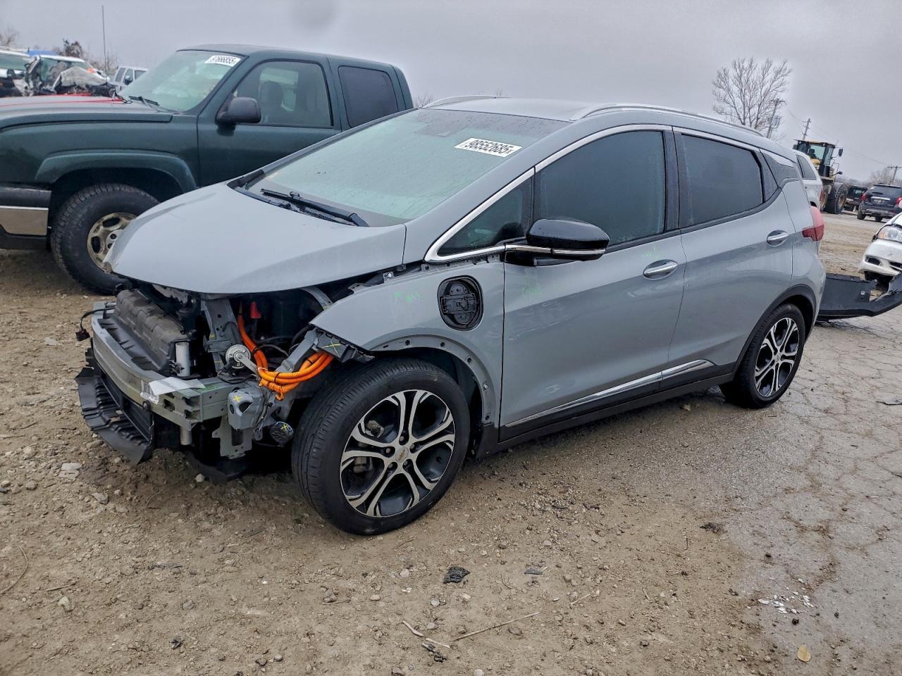2019 CHEVROLET Bolt EV
