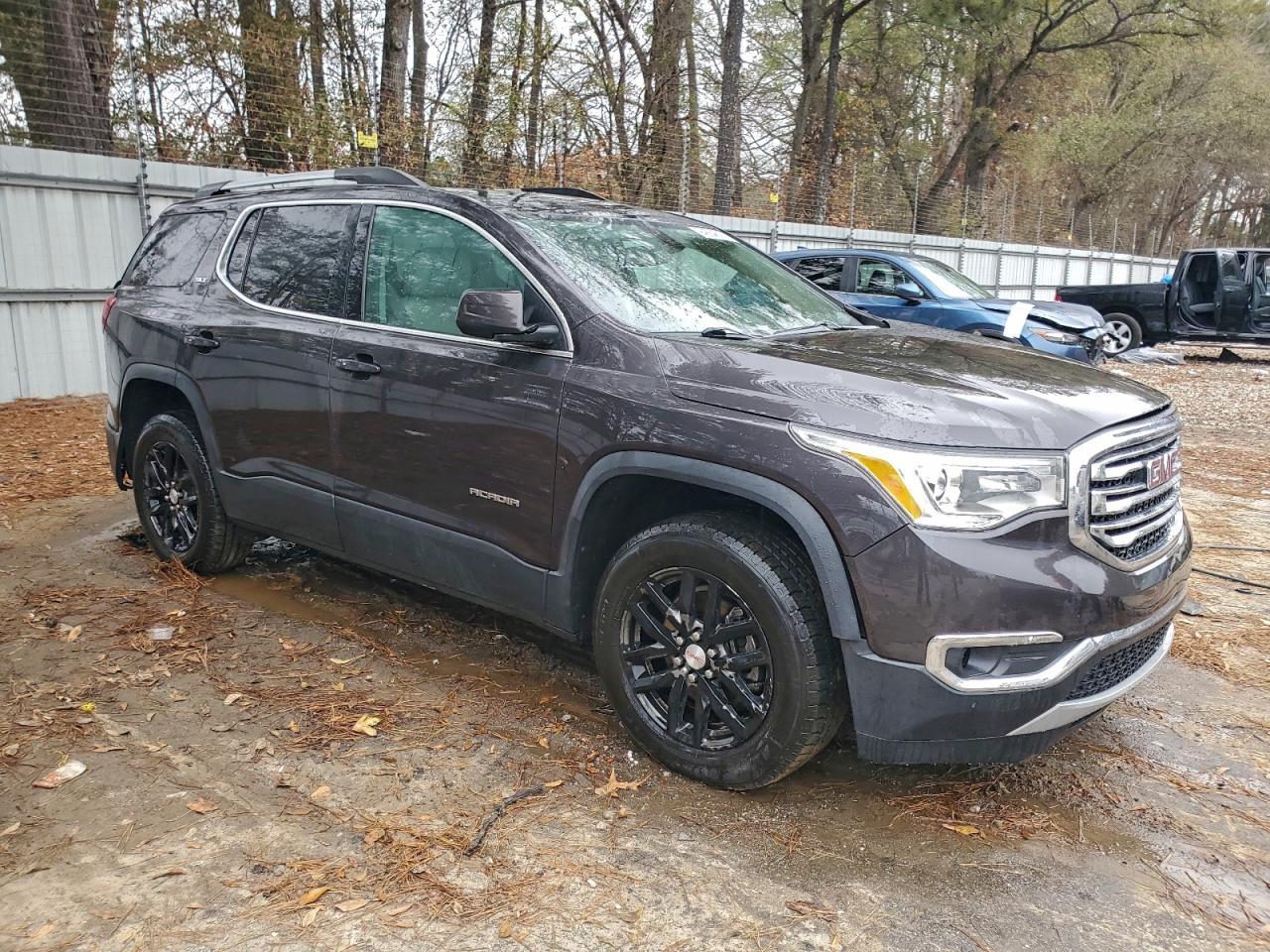 2019 GMC ACADIA