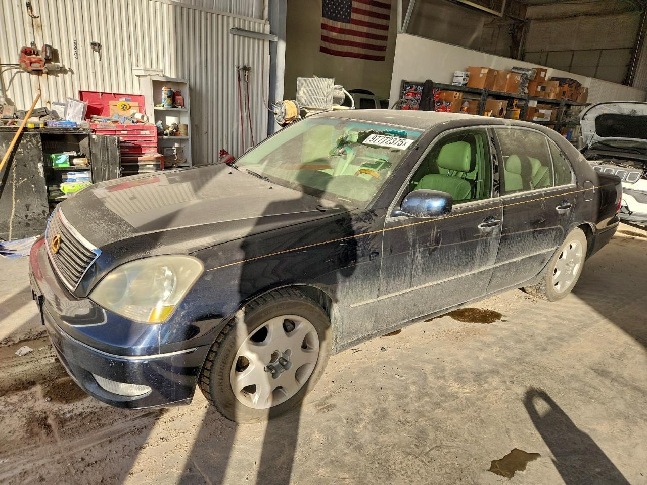 2001 LEXUS Ls 430