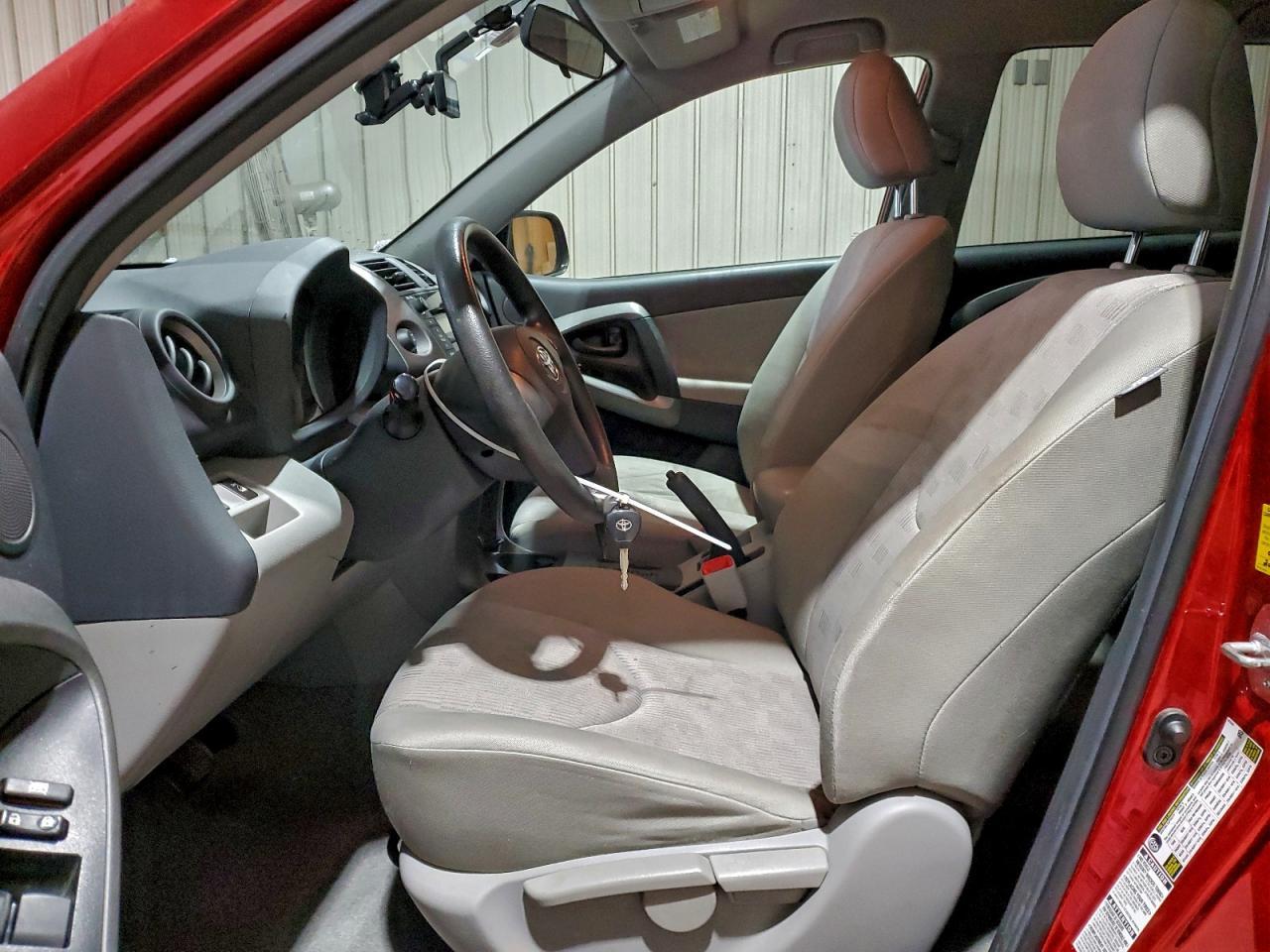 2009 TOYOTA RAV4
