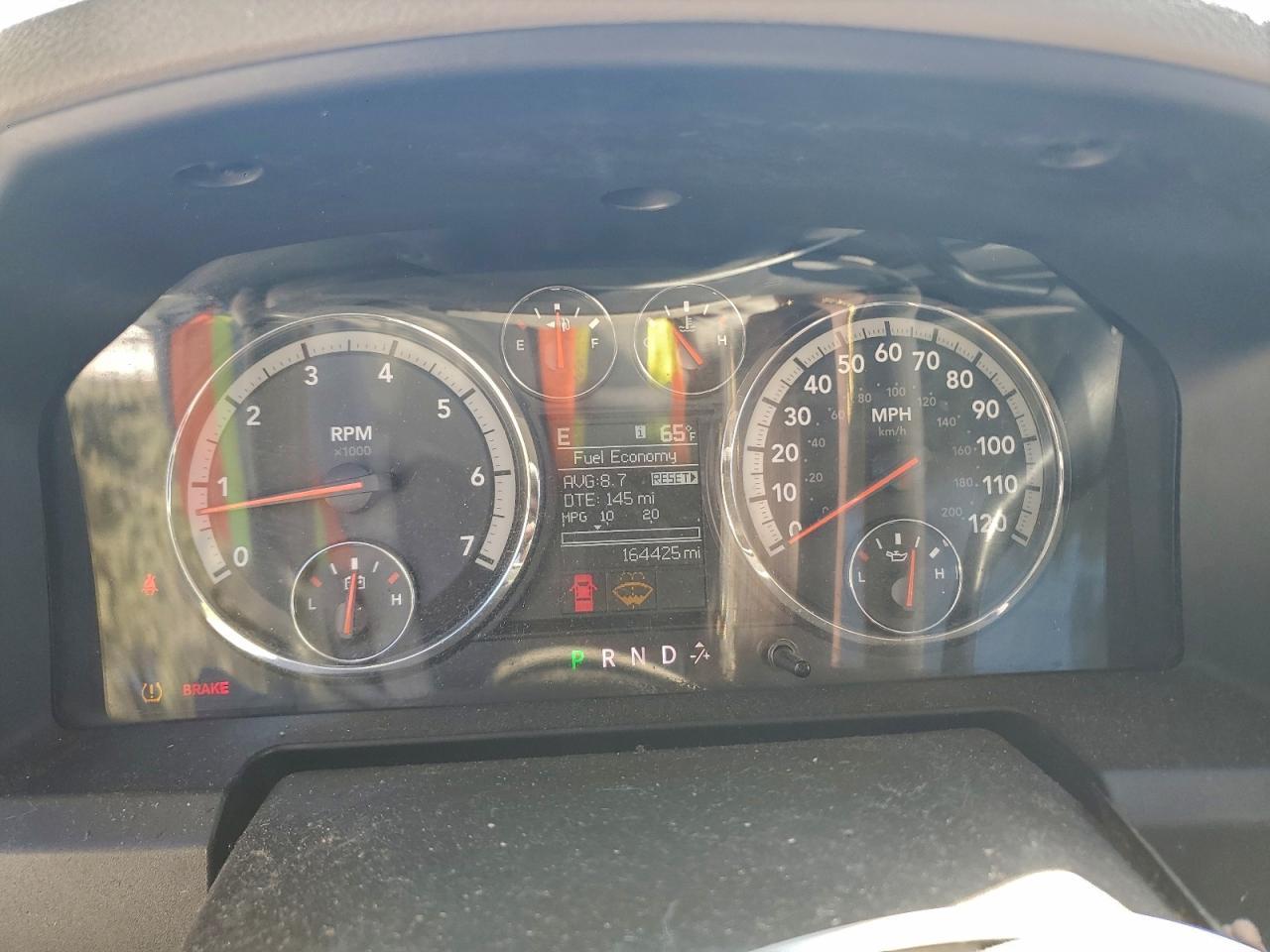 2011 DODGE Ram 2500