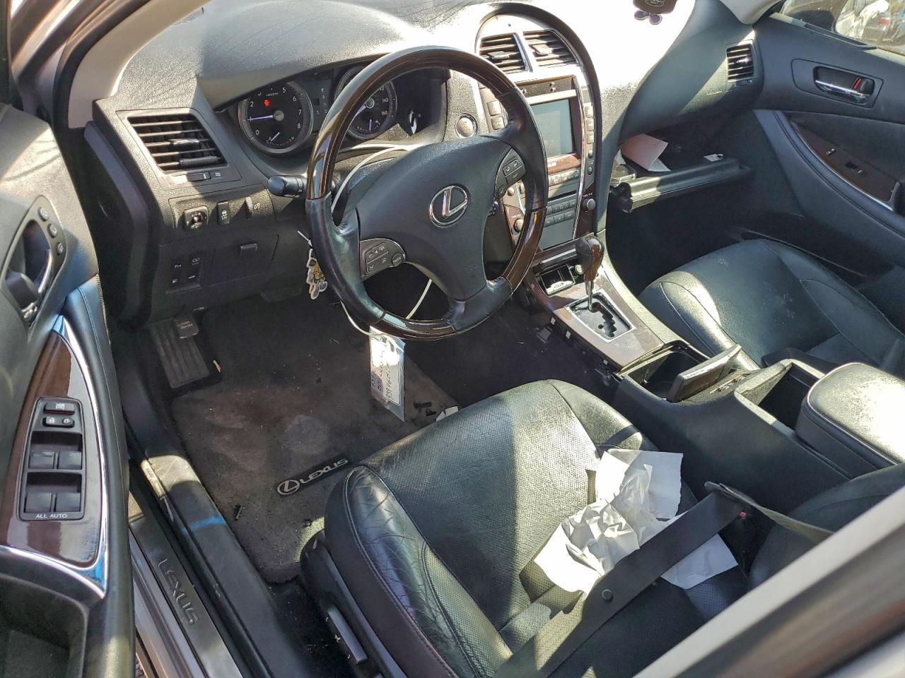 2011 LEXUS ES 350